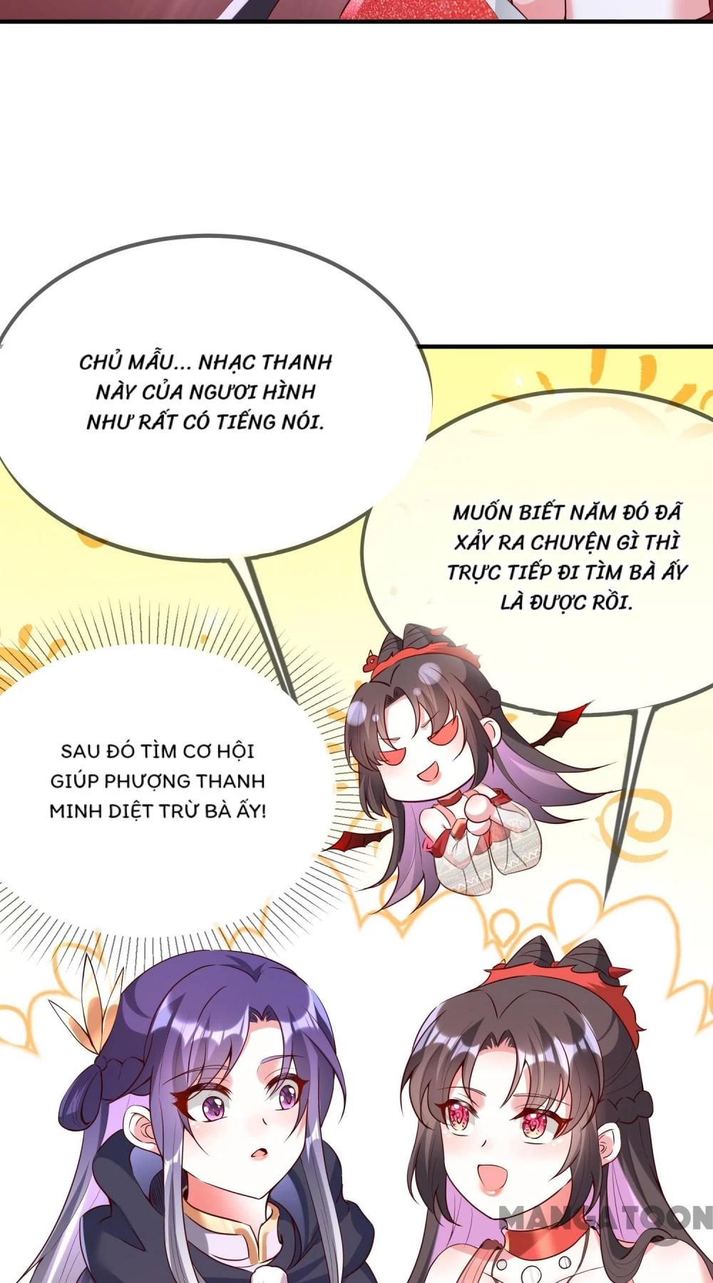 Long Vương Truy Thê Chapter 104 - 24