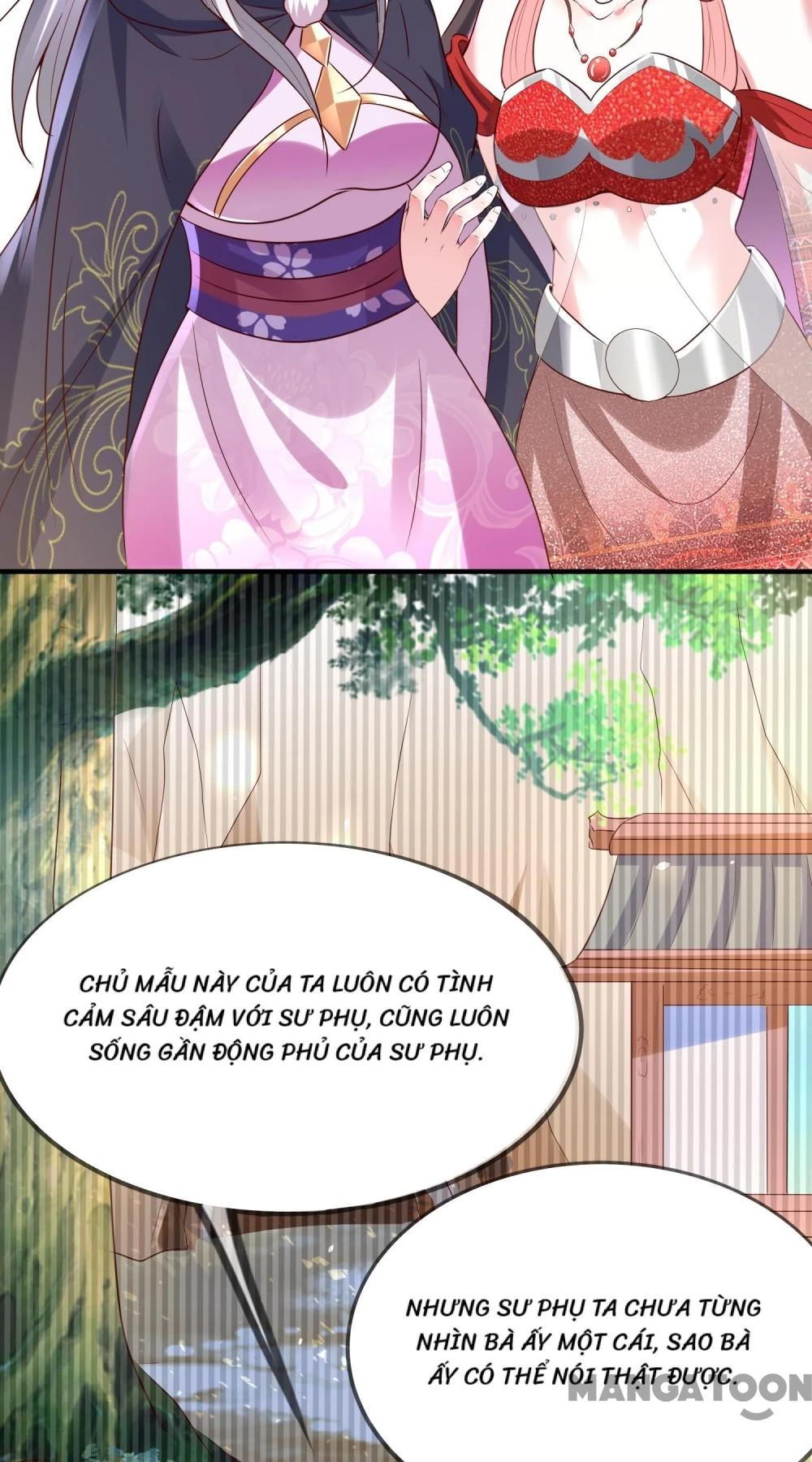 Long Vương Truy Thê Chapter 104 - 25