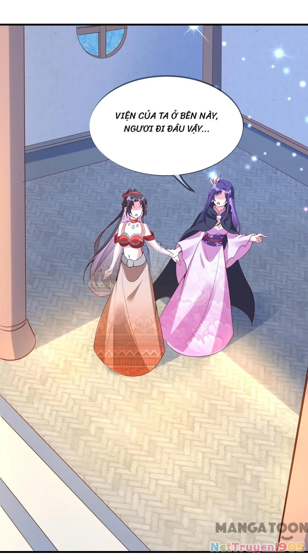 Long Vương Truy Thê Chapter 104 - 28