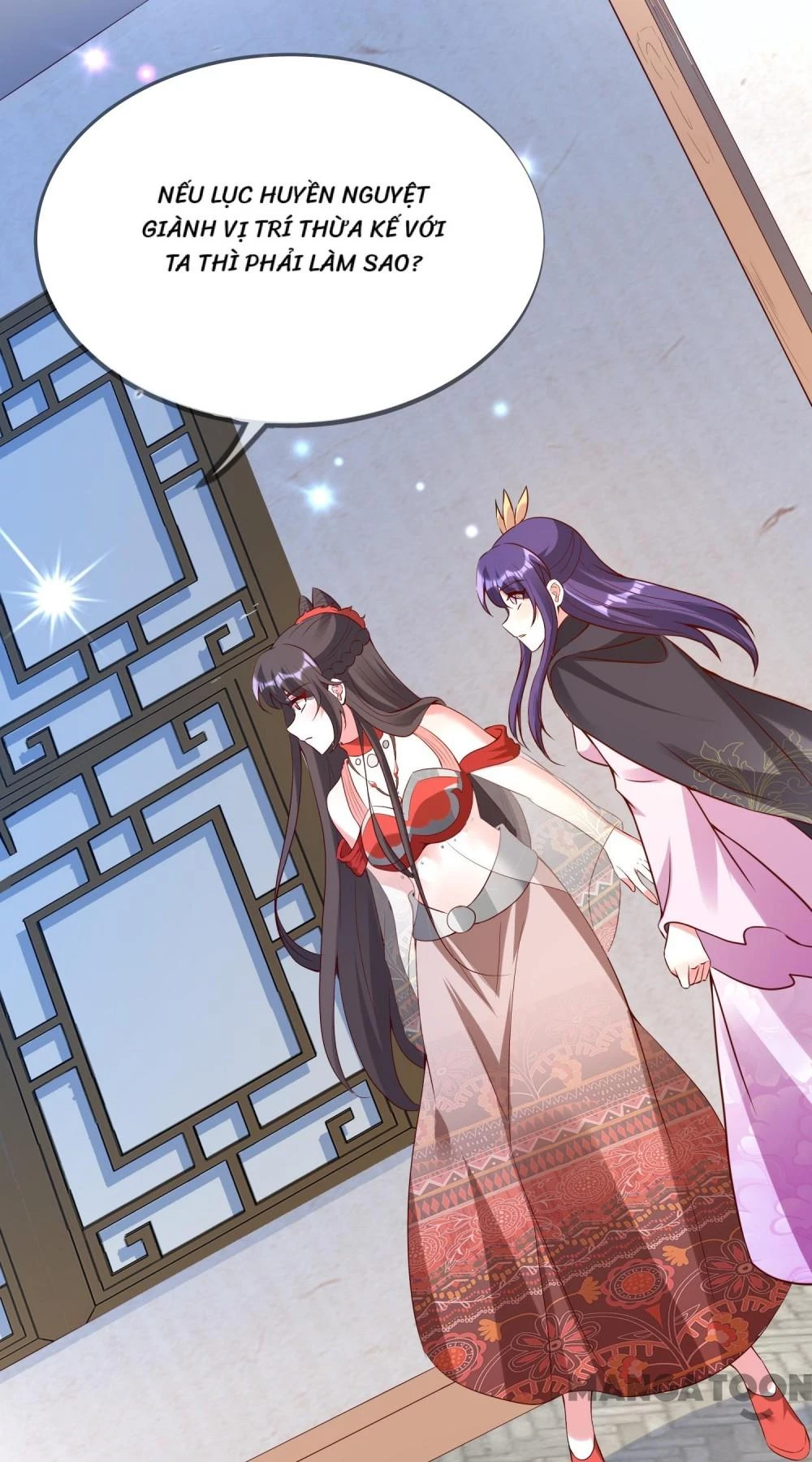 Long Vương Truy Thê Chapter 104 - 30