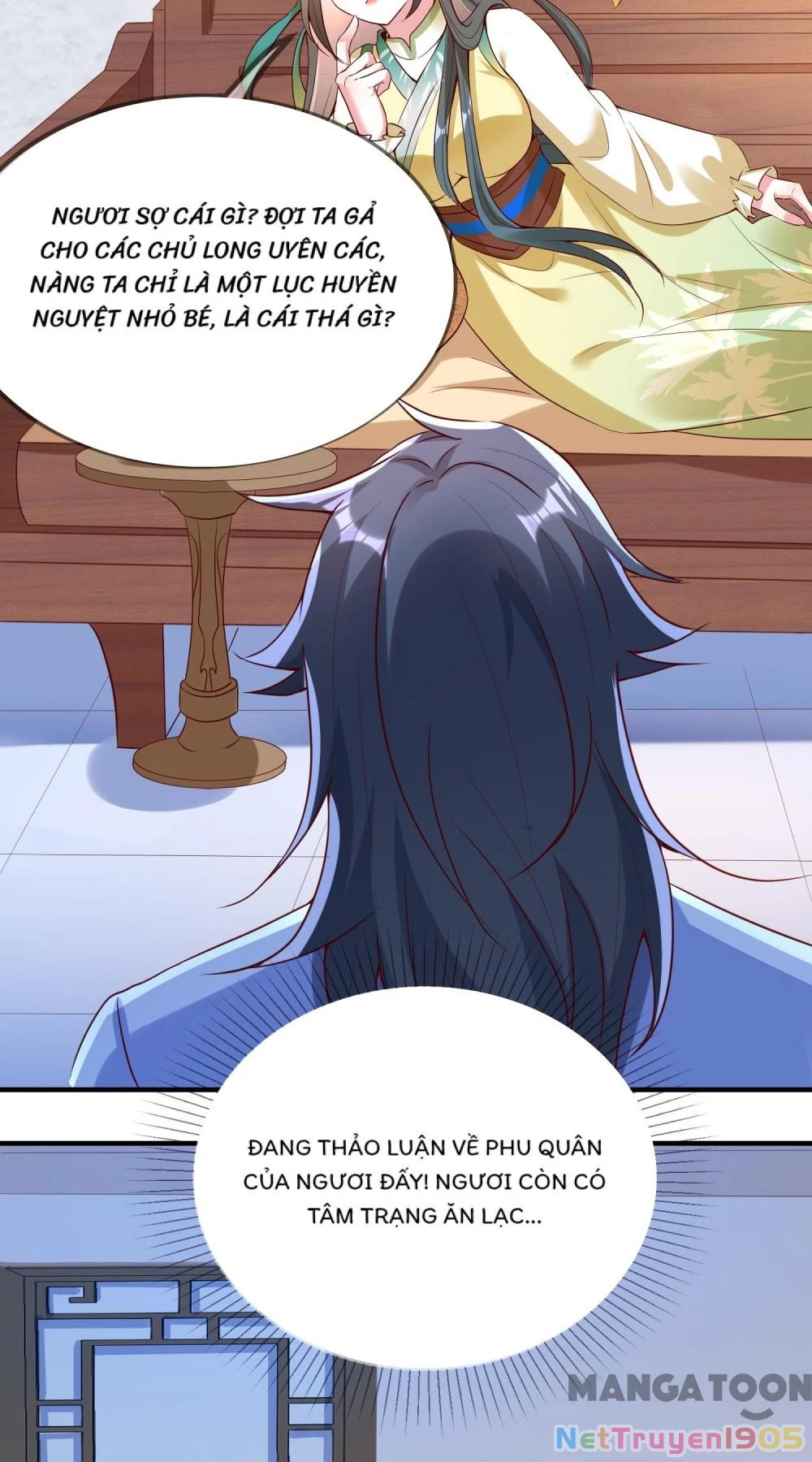 Long Vương Truy Thê Chapter 104 - 32