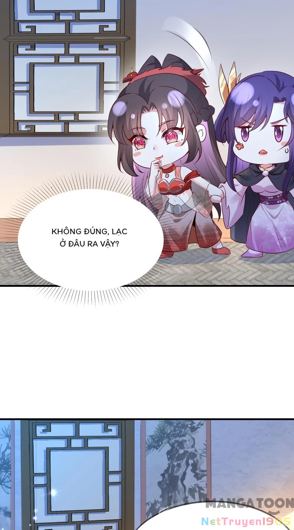 Long Vương Truy Thê Chapter 104 - 33