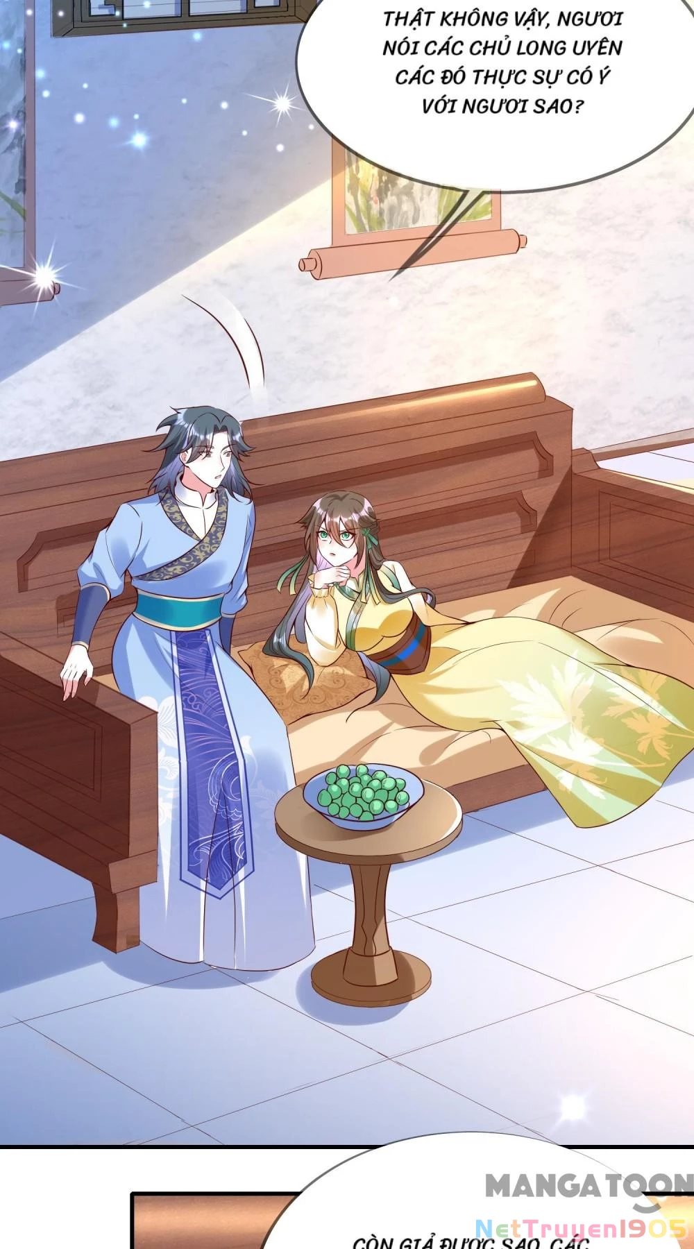 Long Vương Truy Thê Chapter 104 - 34