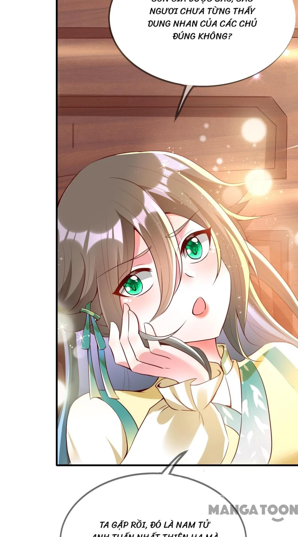 Long Vương Truy Thê Chapter 104 - 35