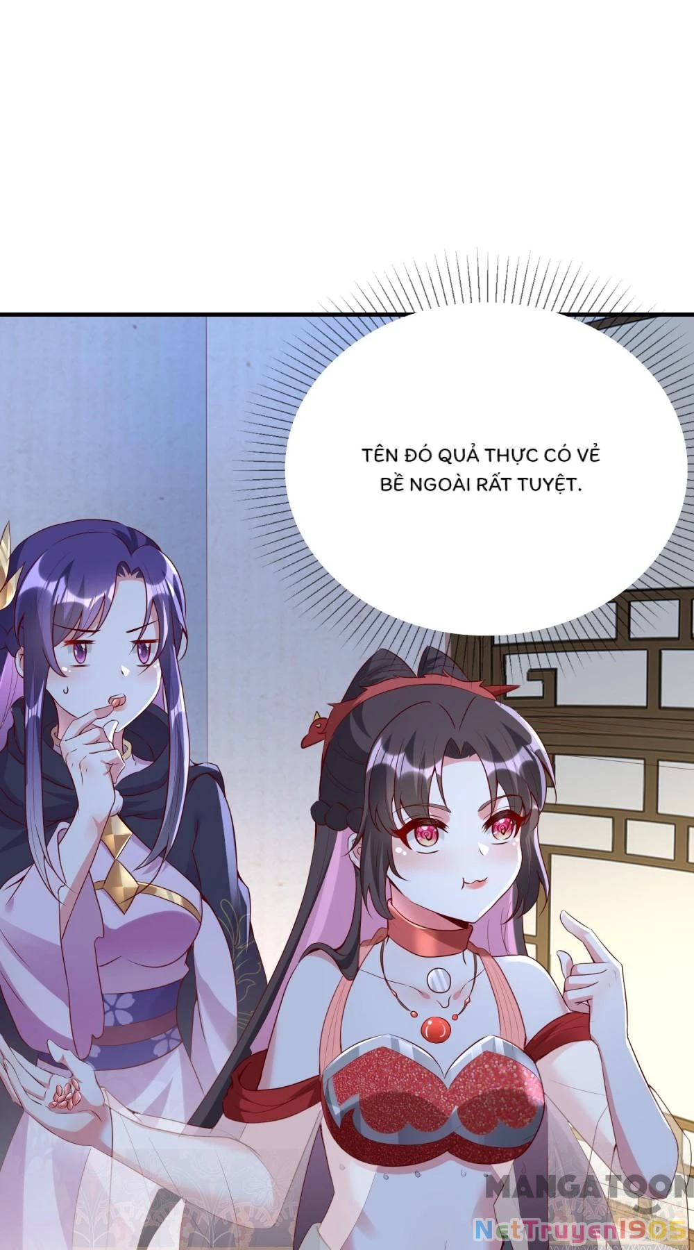 Long Vương Truy Thê Chapter 104 - 37