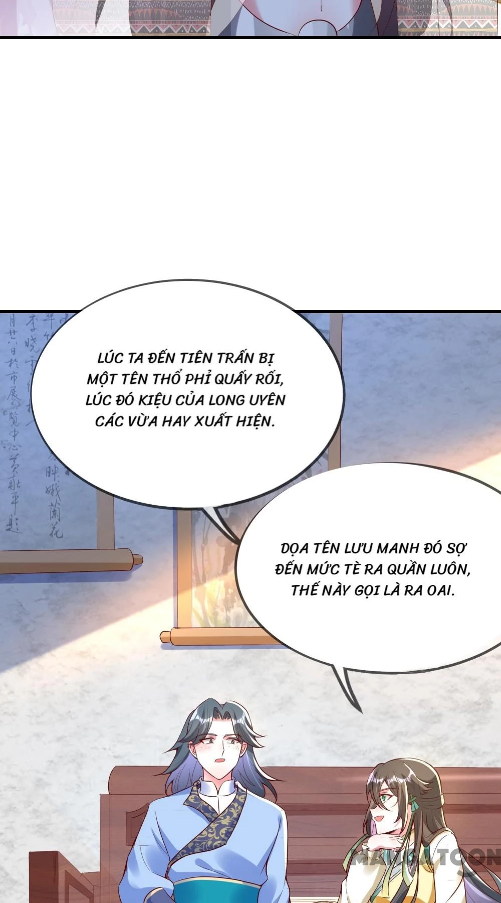 Long Vương Truy Thê Chapter 104 - 38