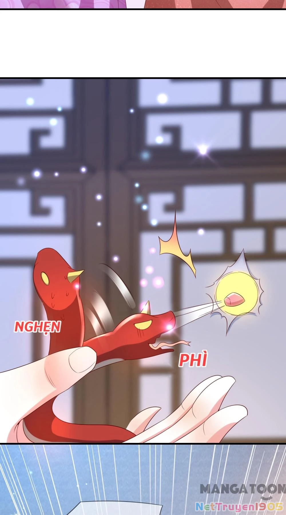 Long Vương Truy Thê Chapter 105 - 4