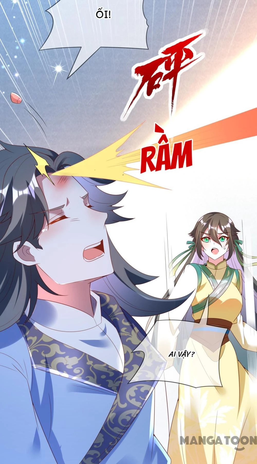 Long Vương Truy Thê Chapter 105 - 5