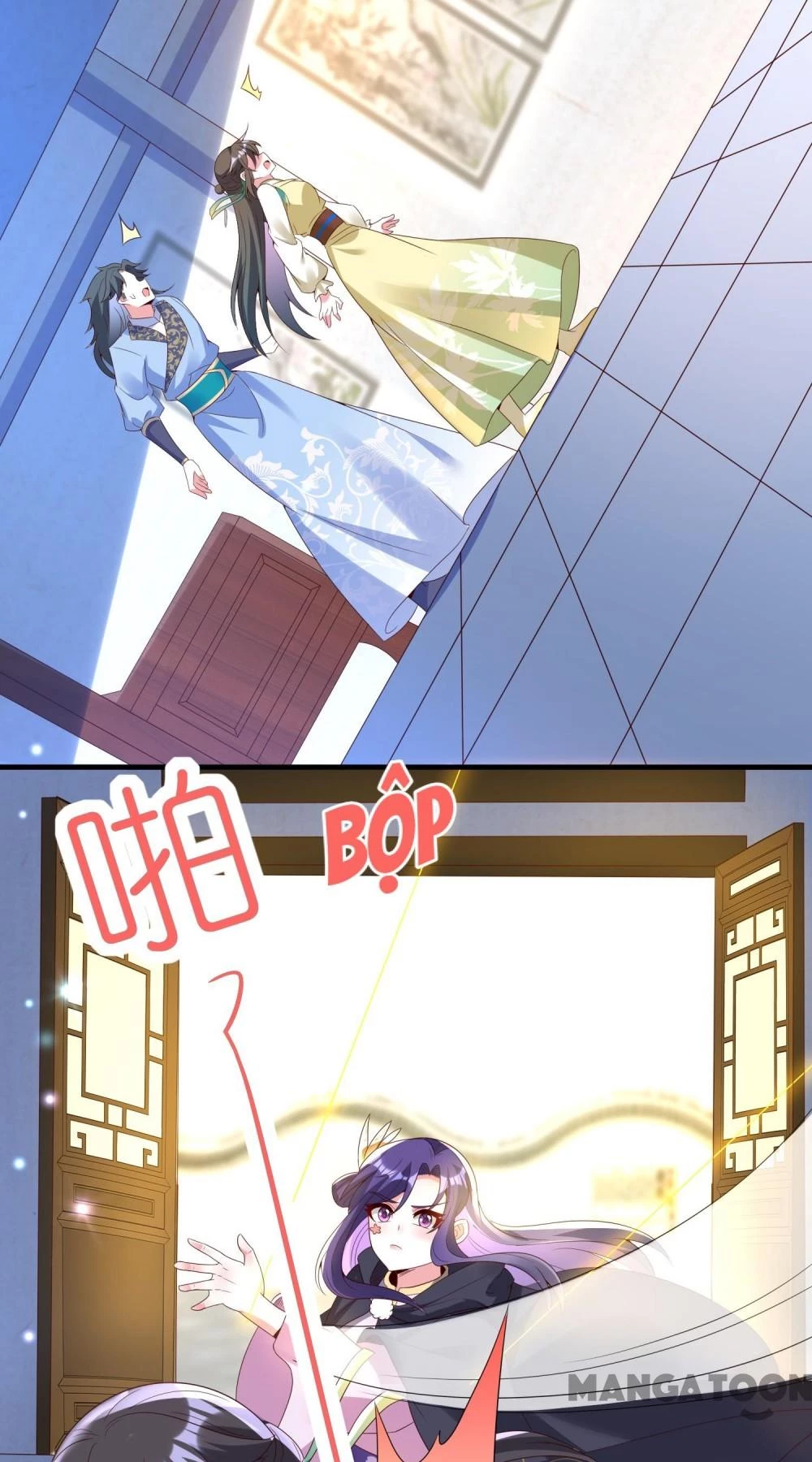 Long Vương Truy Thê Chapter 105 - 11