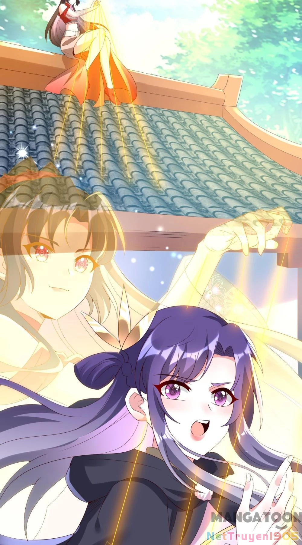 Long Vương Truy Thê Chapter 105 - 14