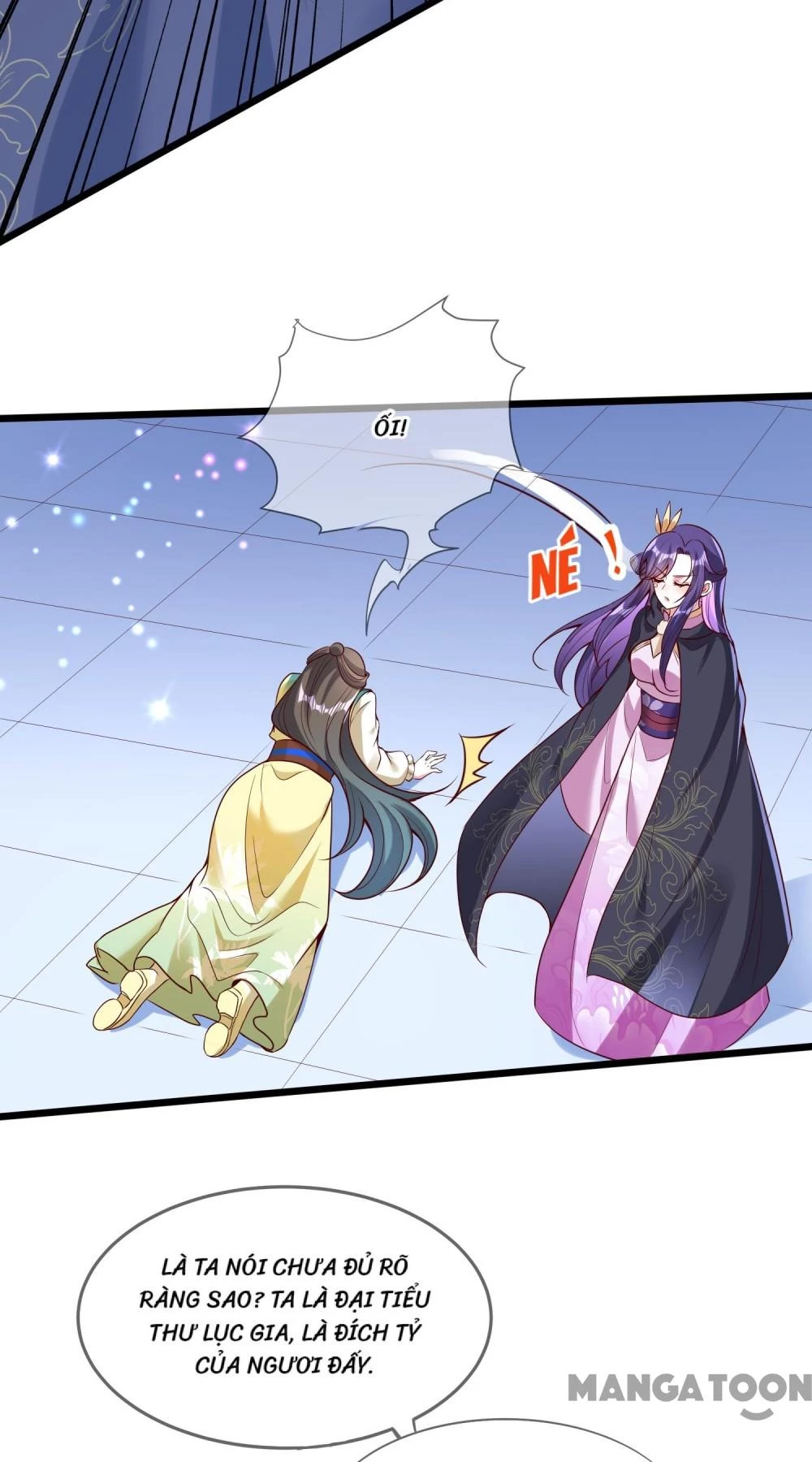 Long Vương Truy Thê Chapter 105 - 20