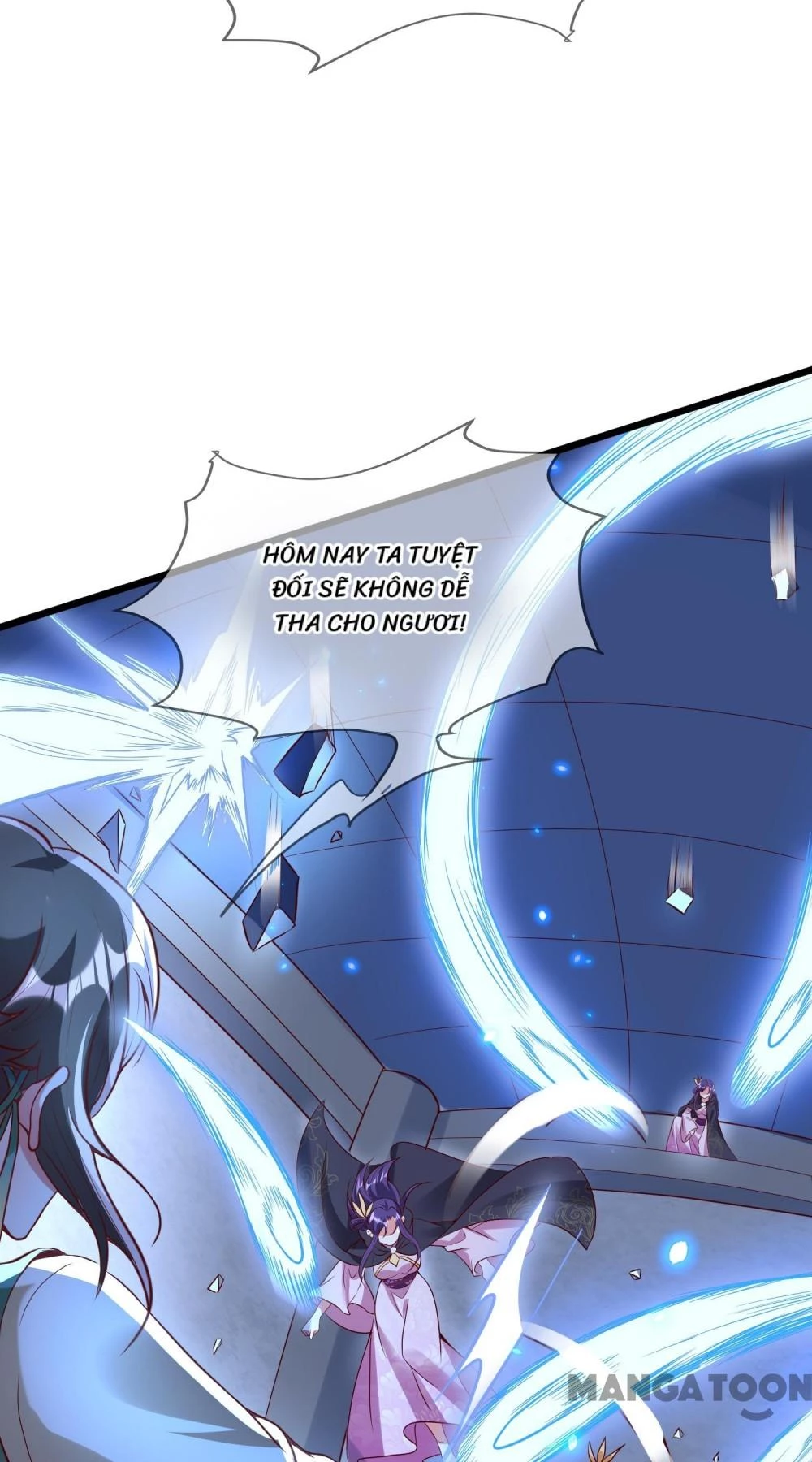 Long Vương Truy Thê Chapter 105 - 22