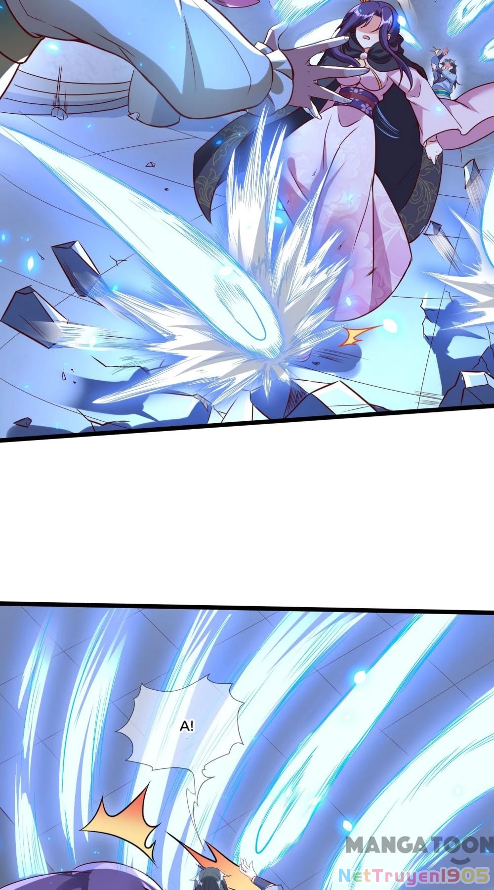 Long Vương Truy Thê Chapter 105 - 23