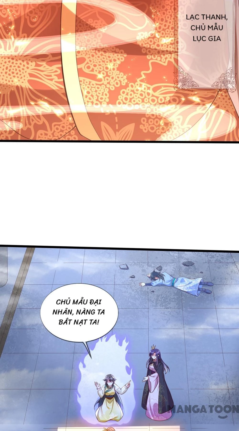 Long Vương Truy Thê Chapter 105 - 31