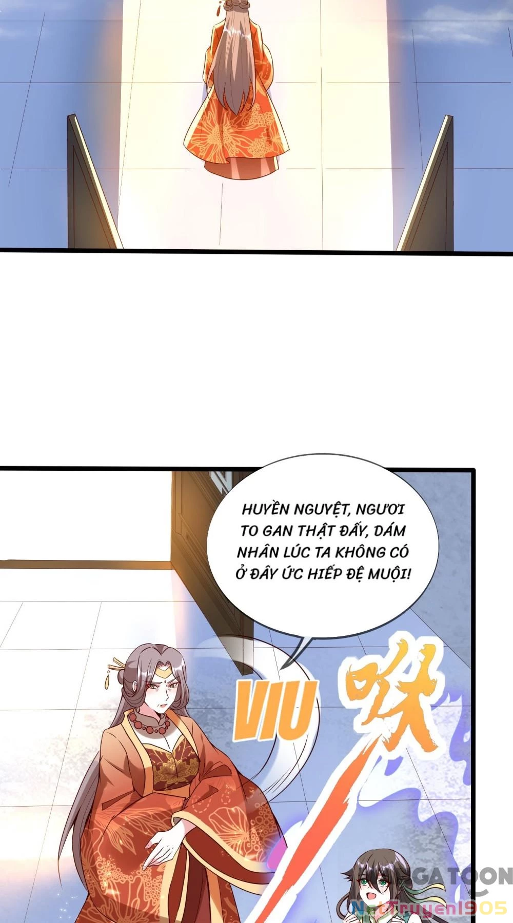 Long Vương Truy Thê Chapter 105 - 32