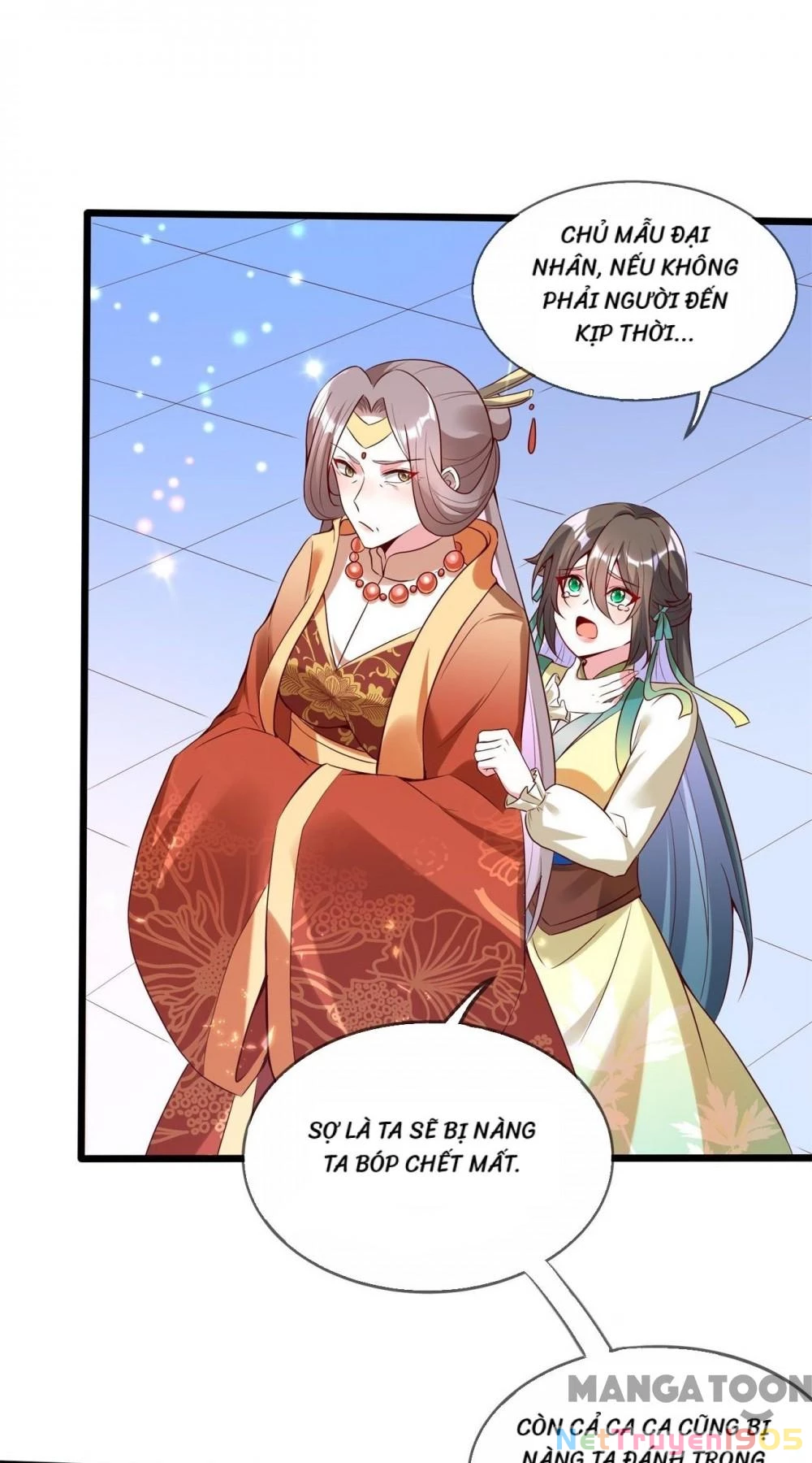 Long Vương Truy Thê Chapter 105 - 35