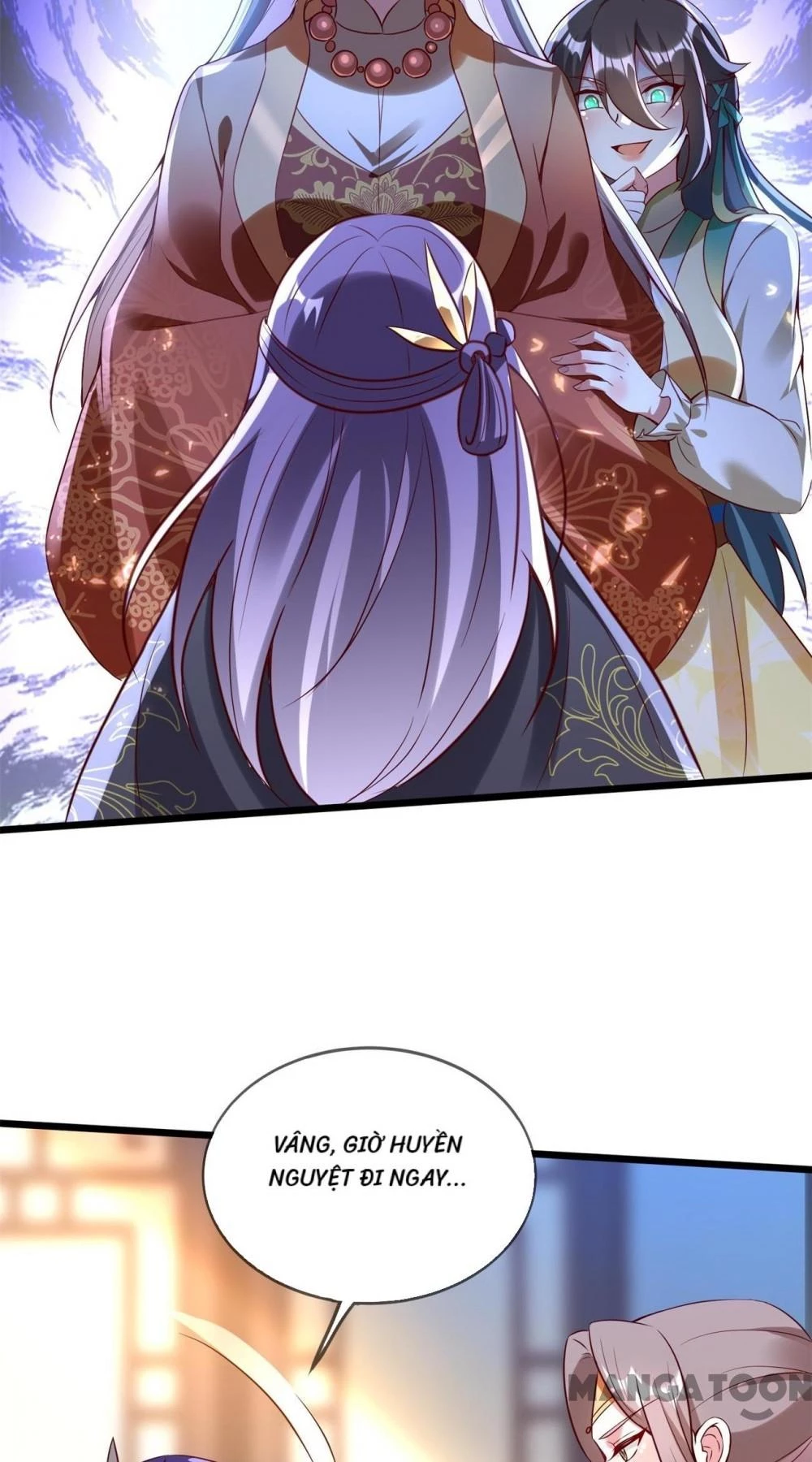 Long Vương Truy Thê Chapter 105 - 37