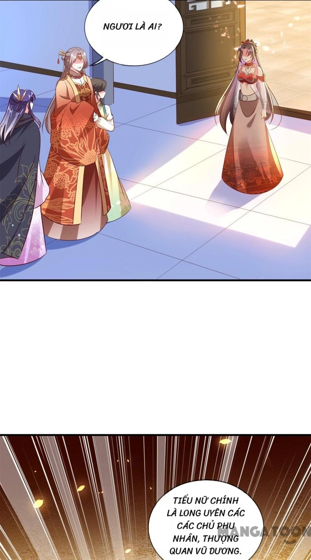 Long Vương Truy Thê Chapter 105 - 40