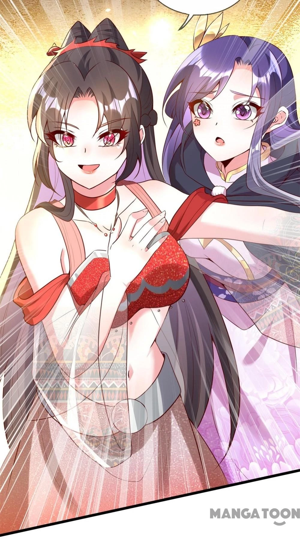 Long Vương Truy Thê Chapter 105 - 41