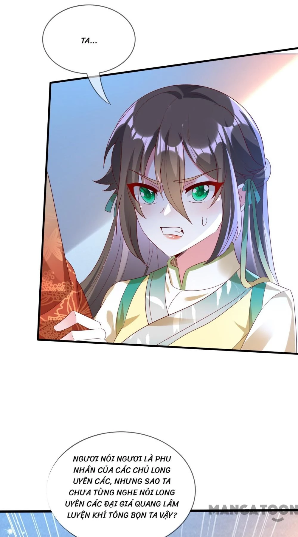 Long Vương Truy Thê Chapter 106 - 2