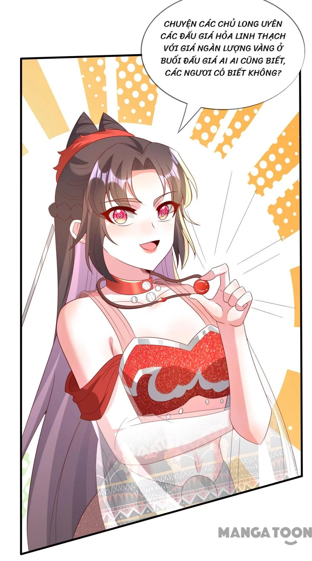 Long Vương Truy Thê Chapter 106 - 4