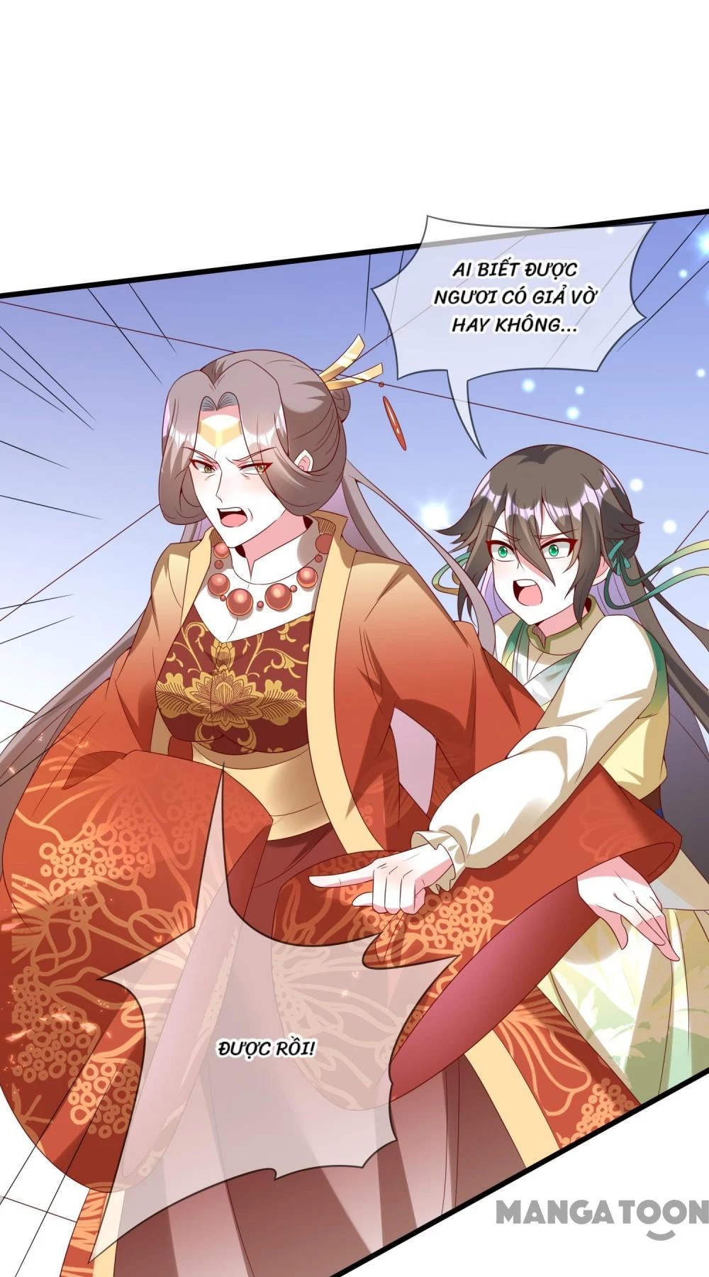 Long Vương Truy Thê Chapter 106 - 5