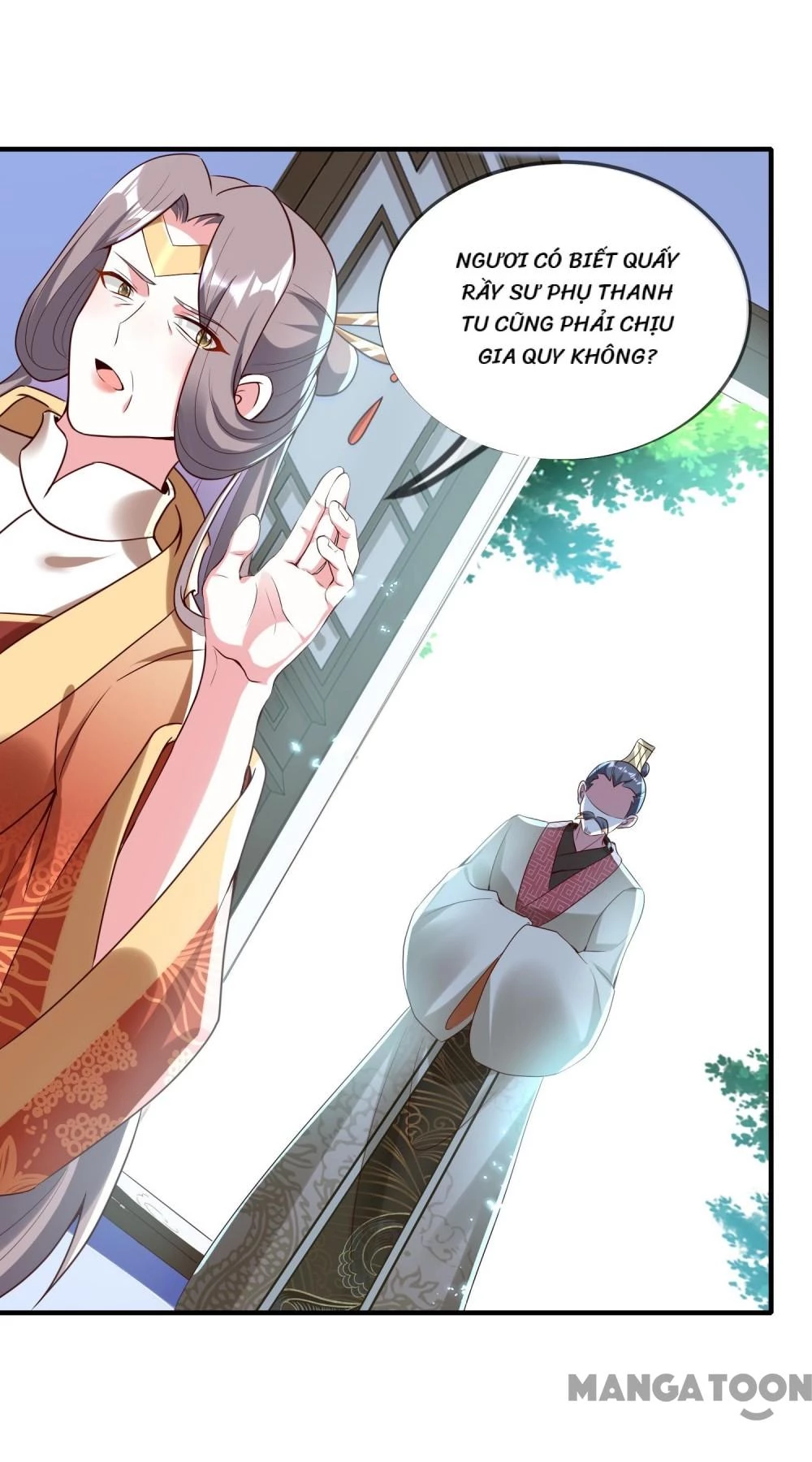 Long Vương Truy Thê Chapter 106 - 9