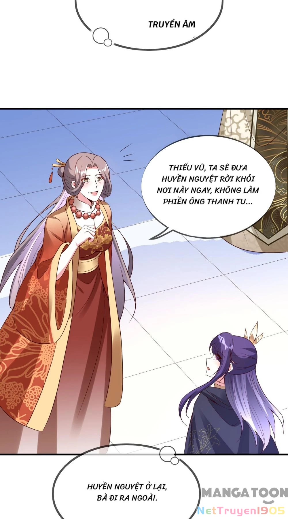 Long Vương Truy Thê Chapter 106 - 11