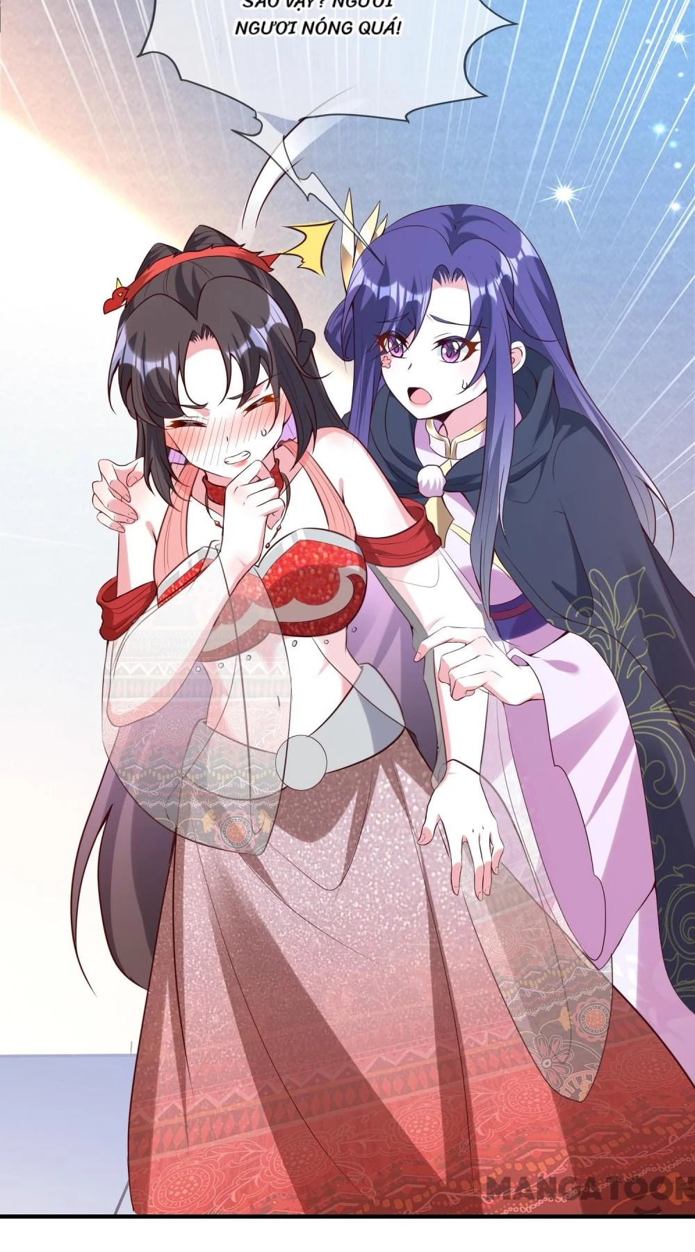 Long Vương Truy Thê Chapter 106 - 15