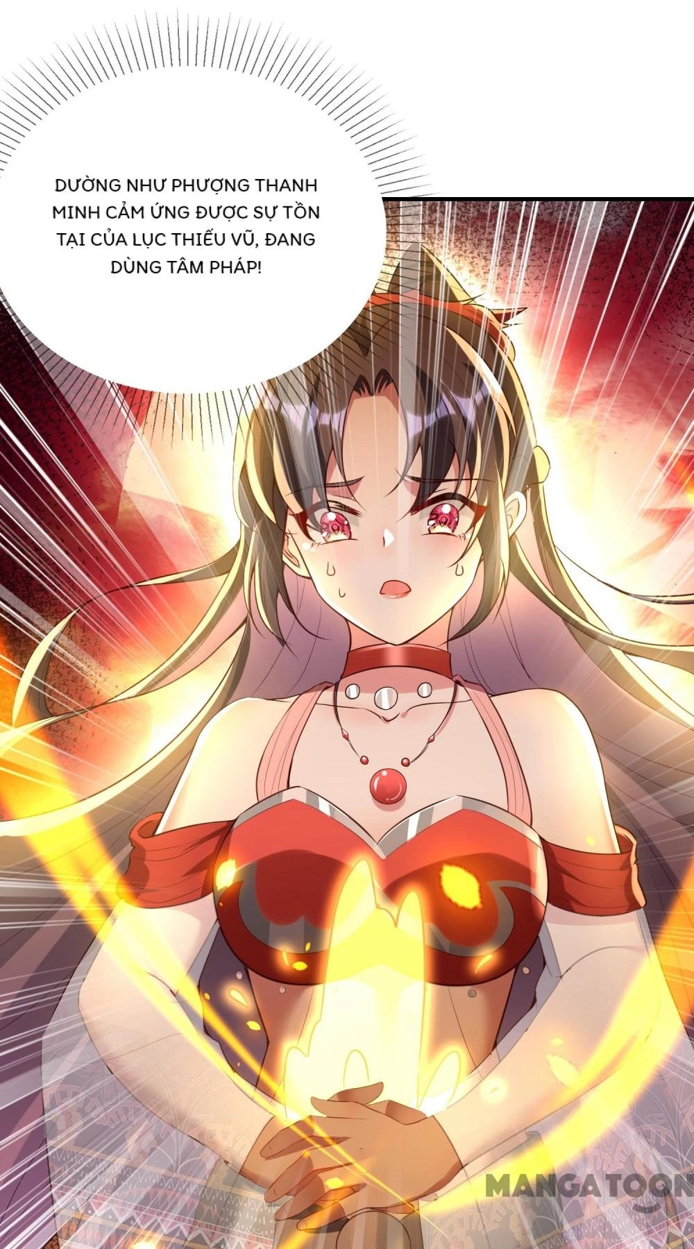 Long Vương Truy Thê Chapter 106 - 17
