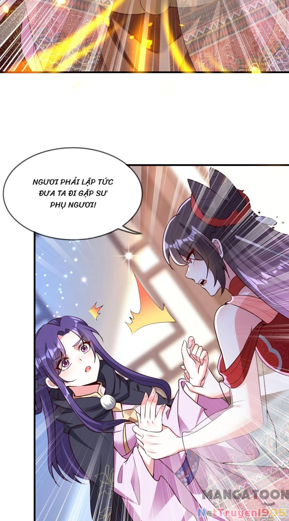 Long Vương Truy Thê Chapter 106 - 18