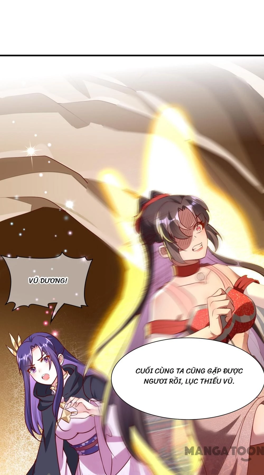 Long Vương Truy Thê Chapter 106 - 26