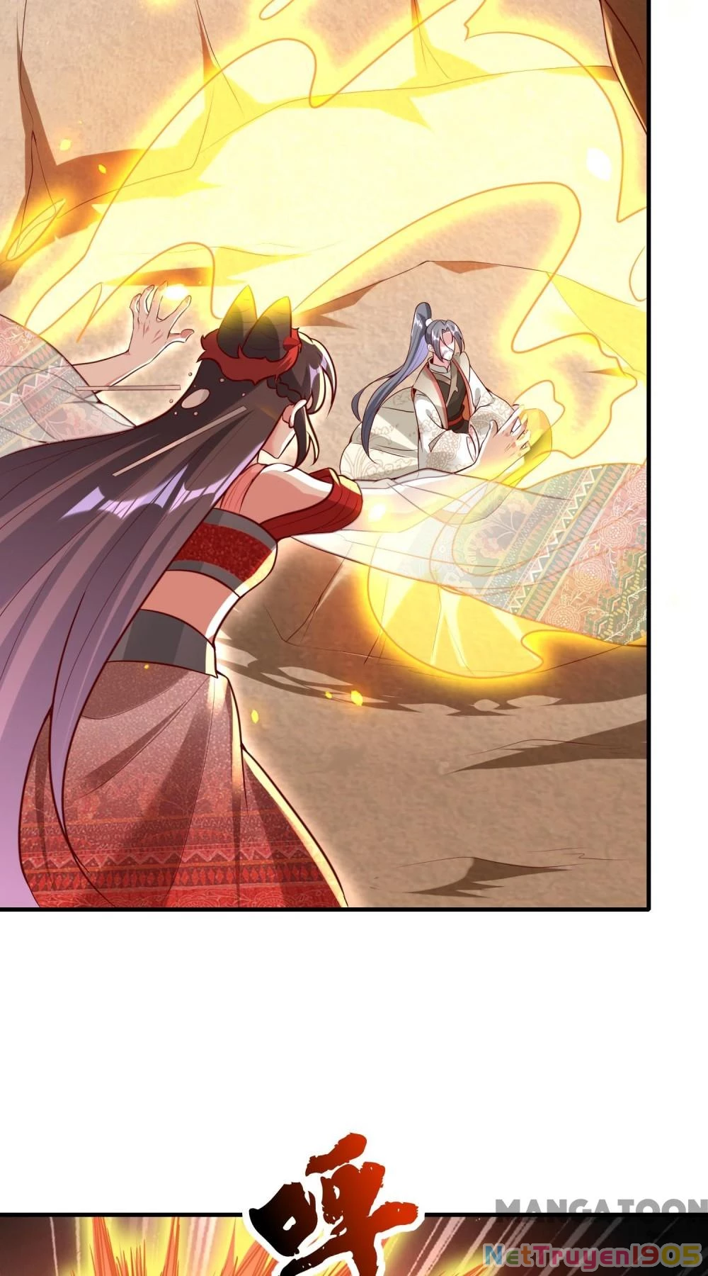 Long Vương Truy Thê Chapter 106 - 31