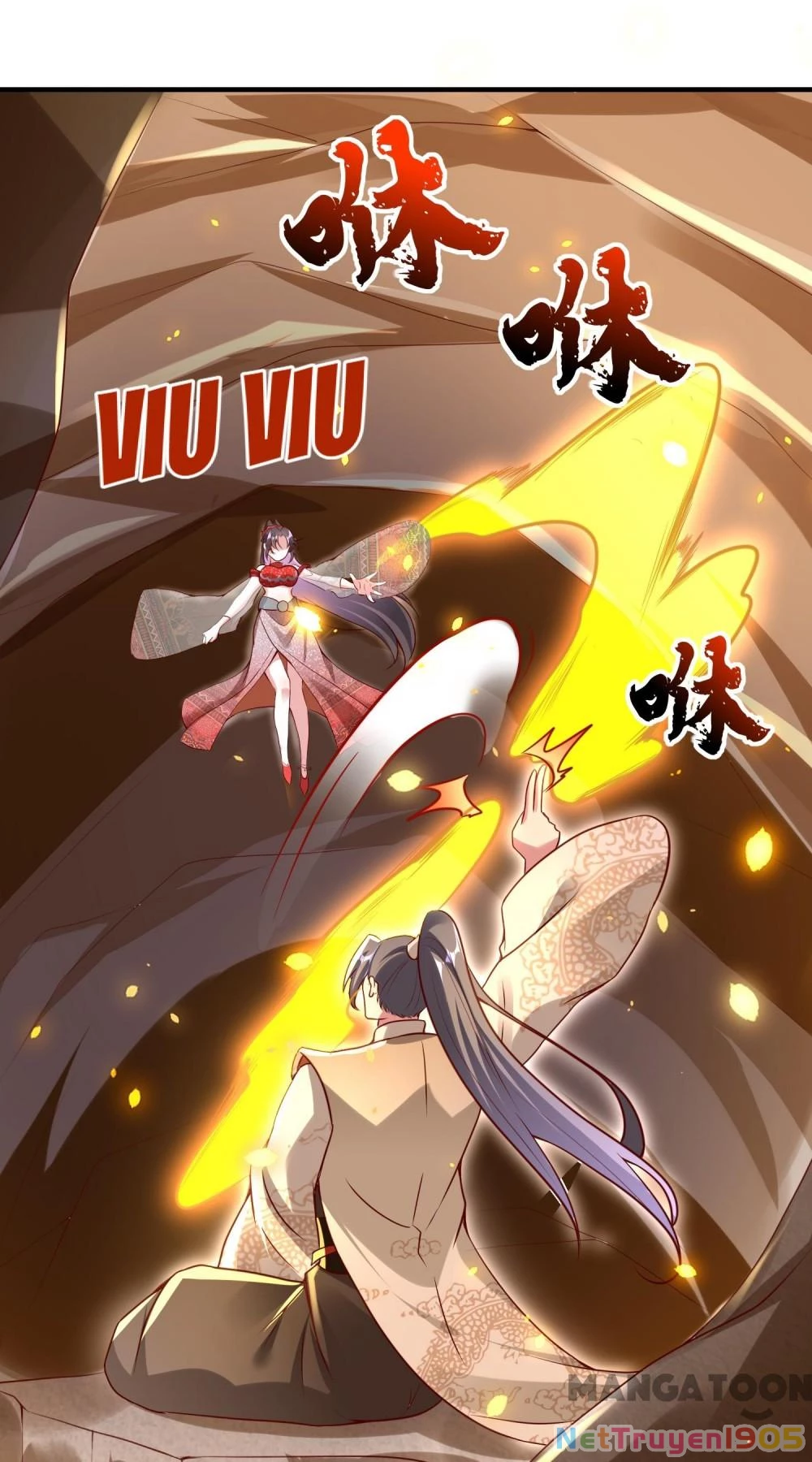 Long Vương Truy Thê Chapter 106 - 33