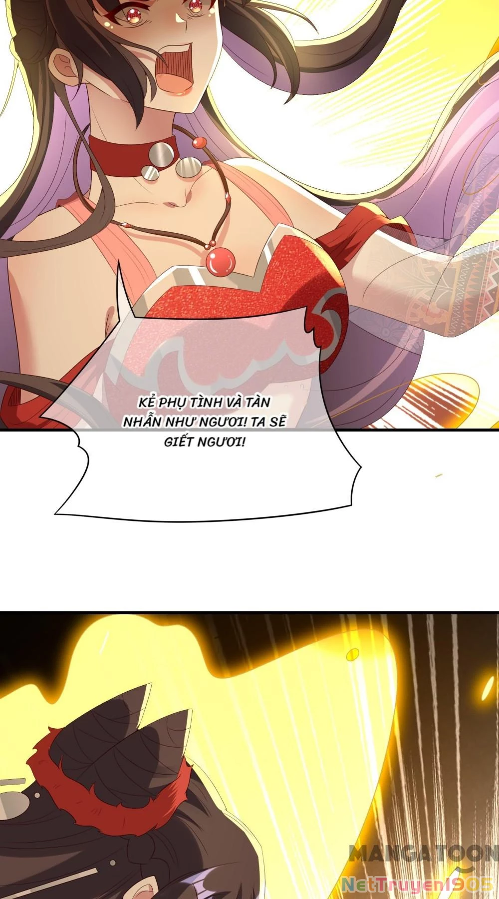 Long Vương Truy Thê Chapter 106 - 37