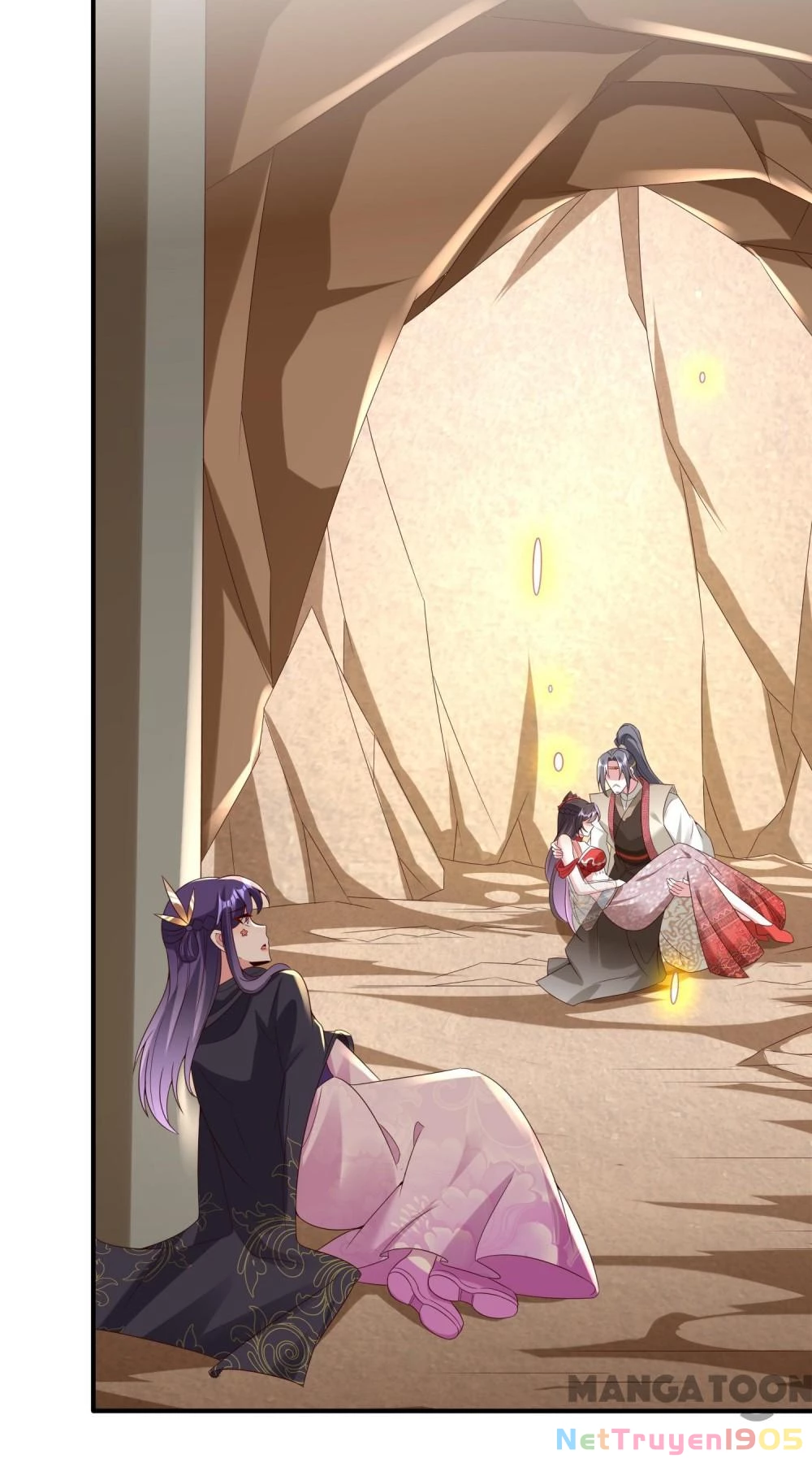 Long Vương Truy Thê Chapter 106 - 39