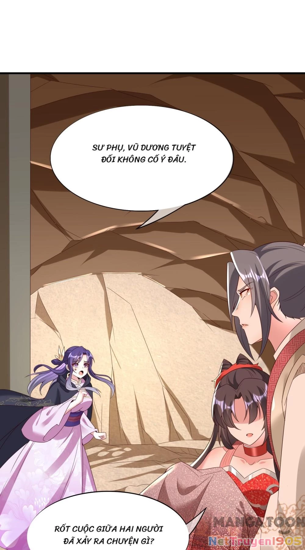 Long Vương Truy Thê Chapter 106 - 40