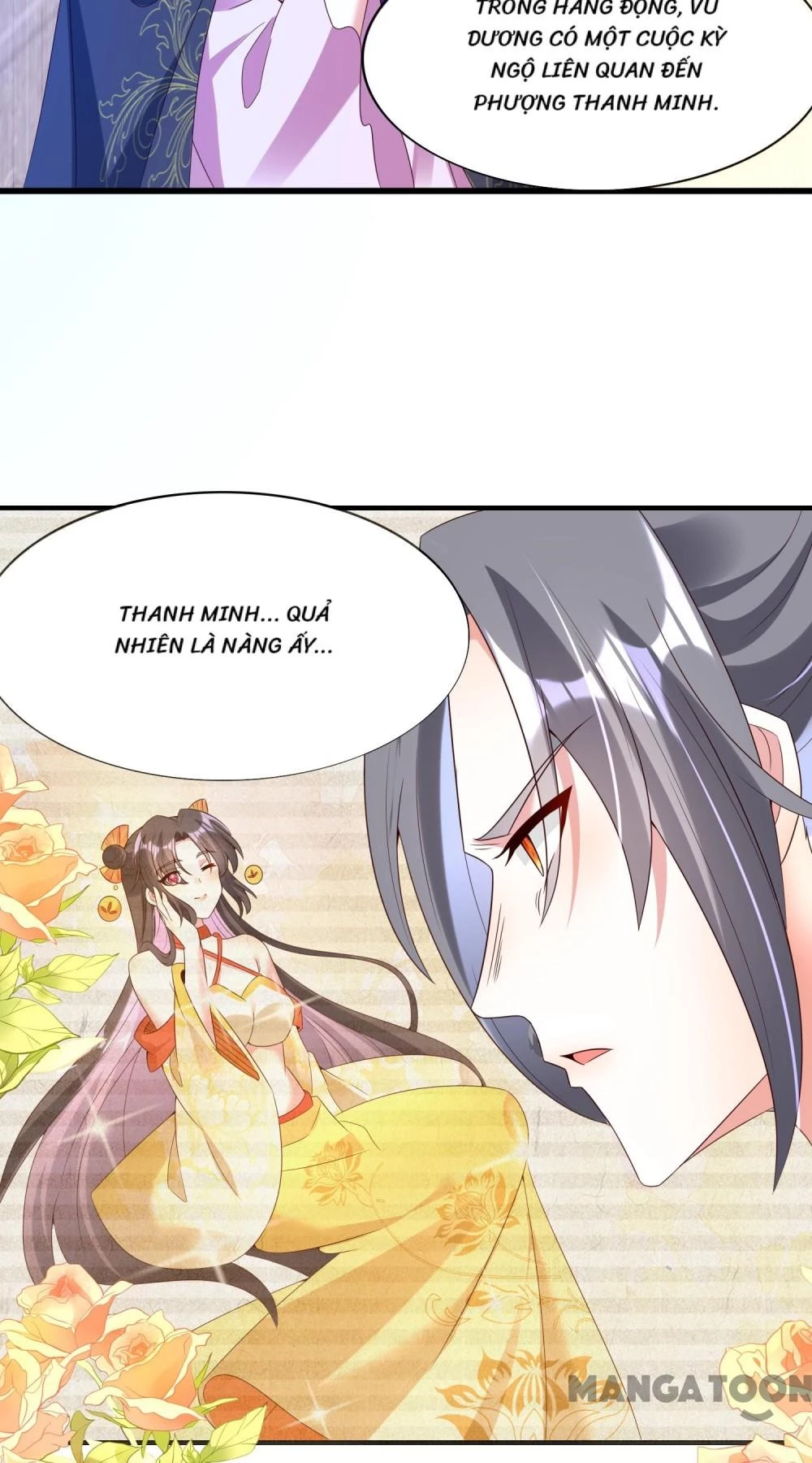 Long Vương Truy Thê Chapter 106 - 42