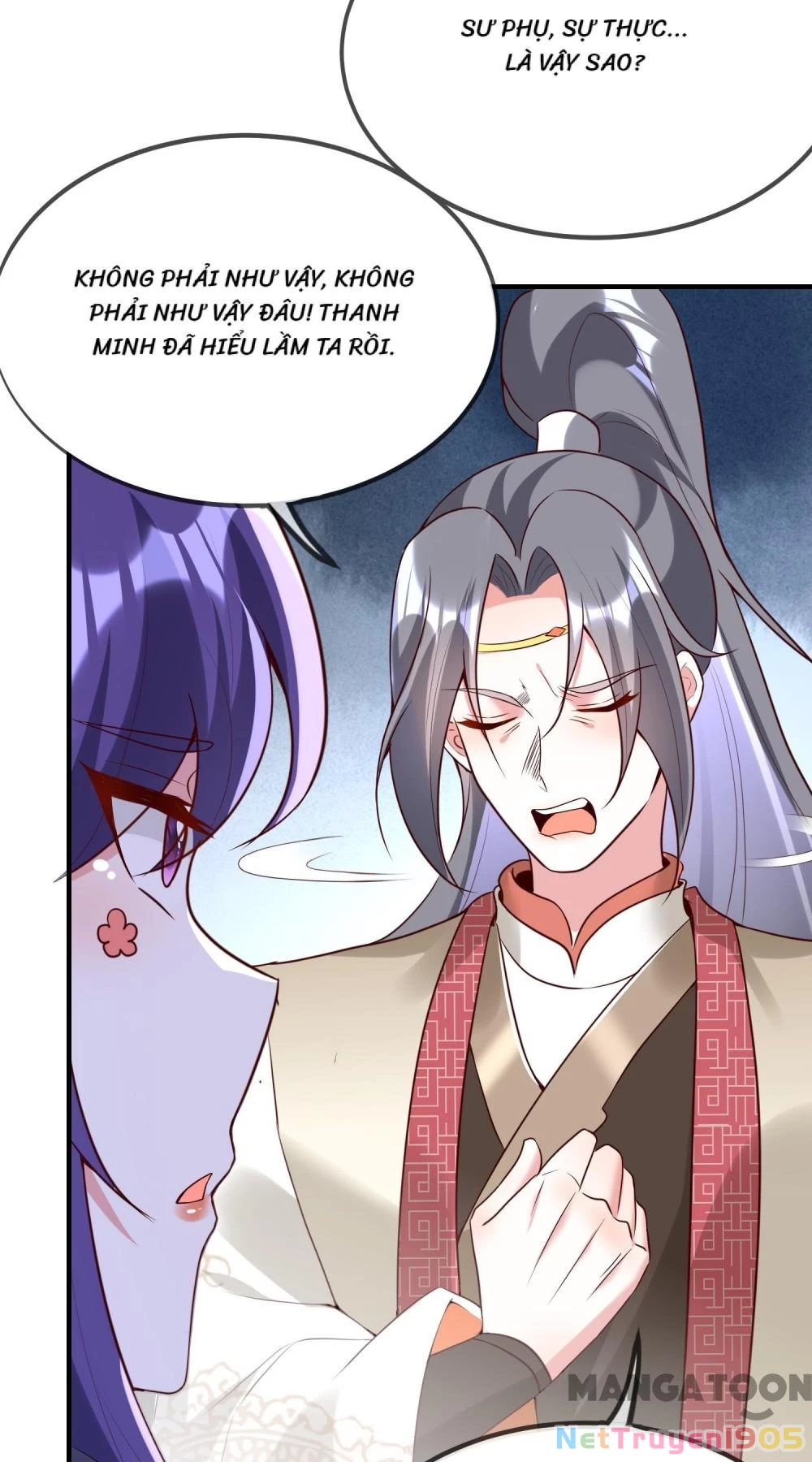 Long Vương Truy Thê Chapter 107 - 2