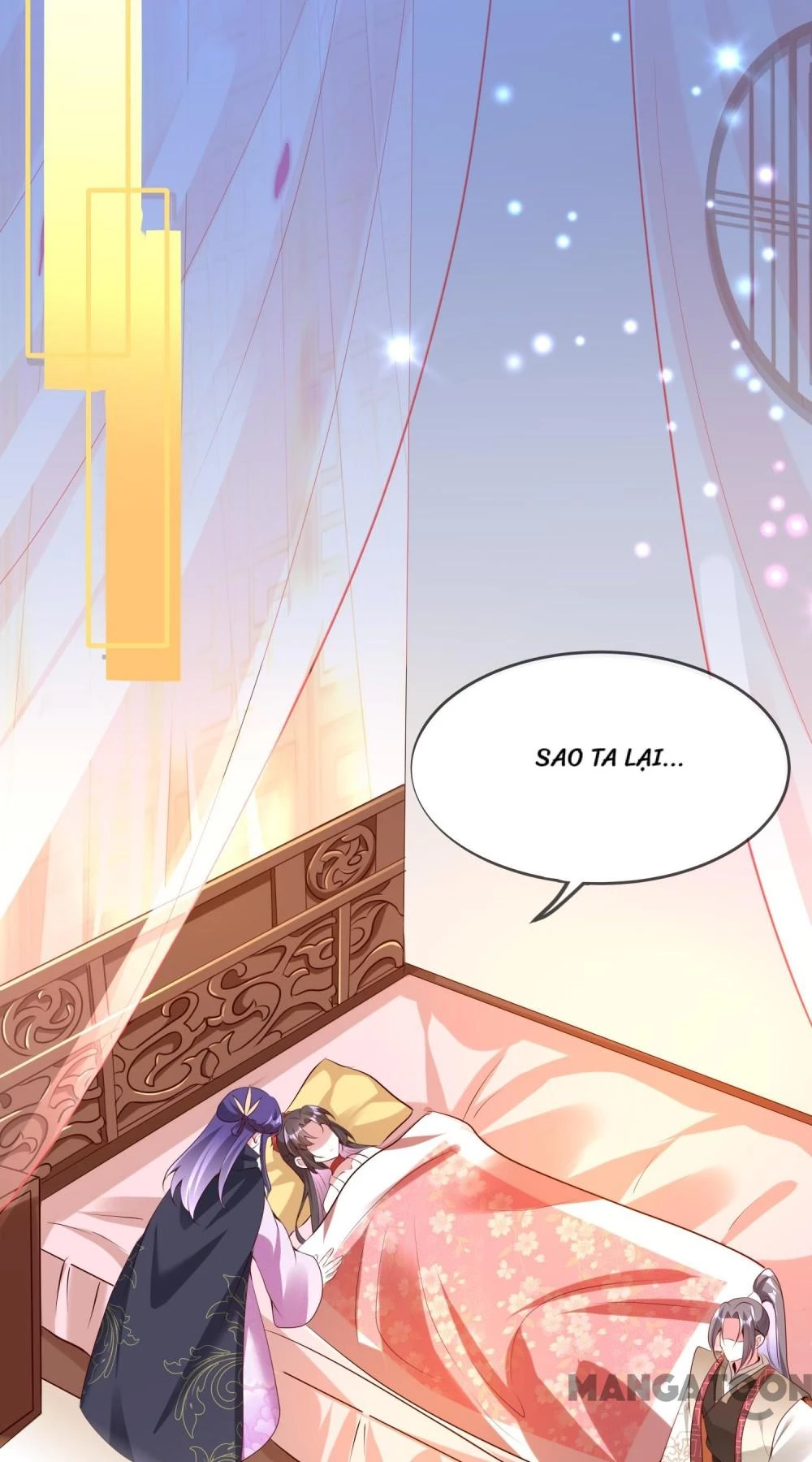 Long Vương Truy Thê Chapter 107 - 6