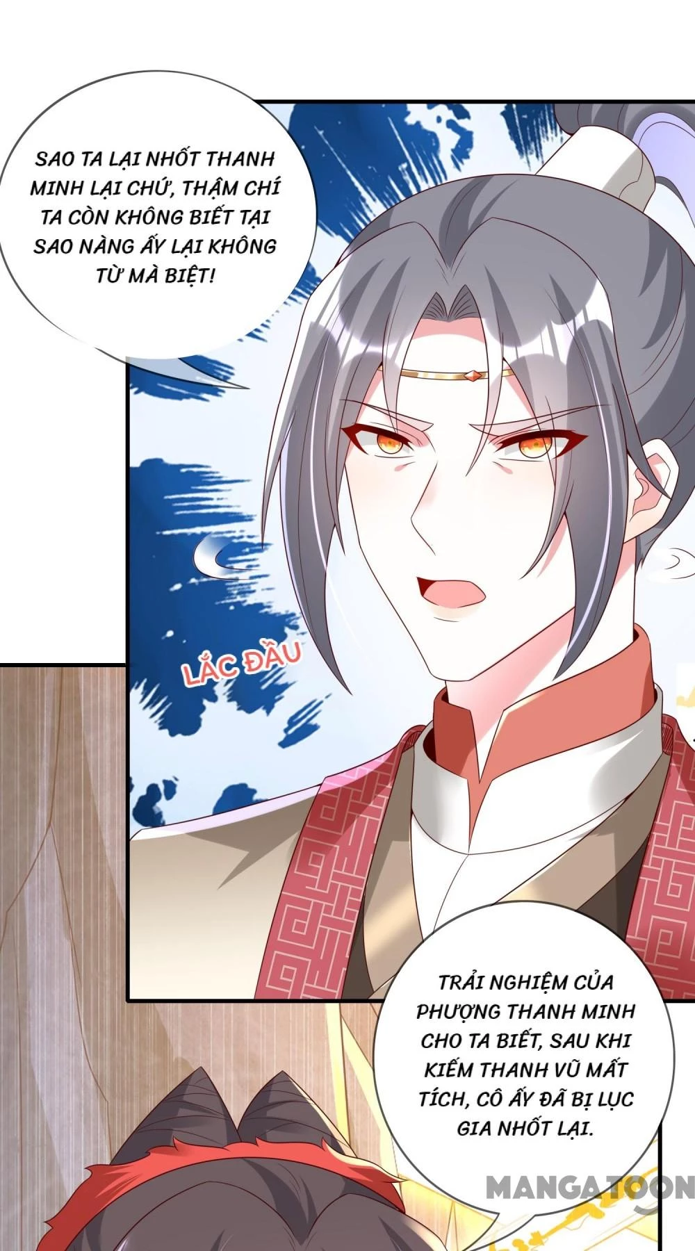 Long Vương Truy Thê Chapter 107 - 14