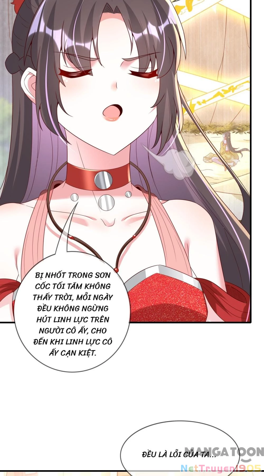 Long Vương Truy Thê Chapter 107 - 15