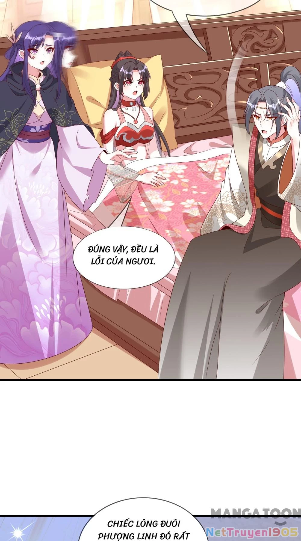 Long Vương Truy Thê Chapter 107 - 16