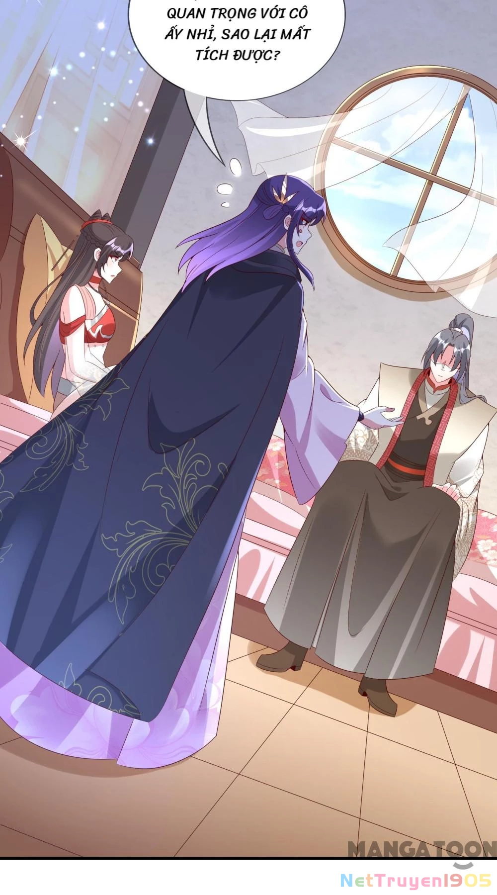 Long Vương Truy Thê Chapter 107 - 17