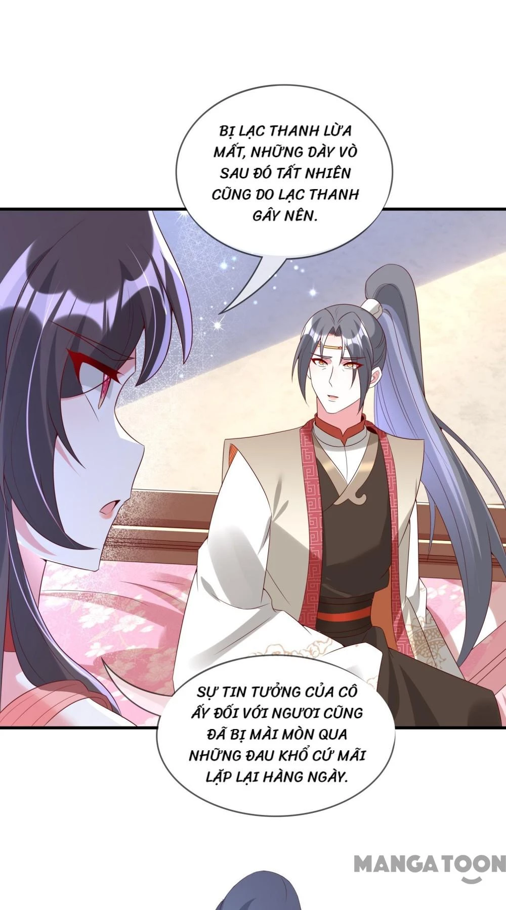 Long Vương Truy Thê Chapter 107 - 18