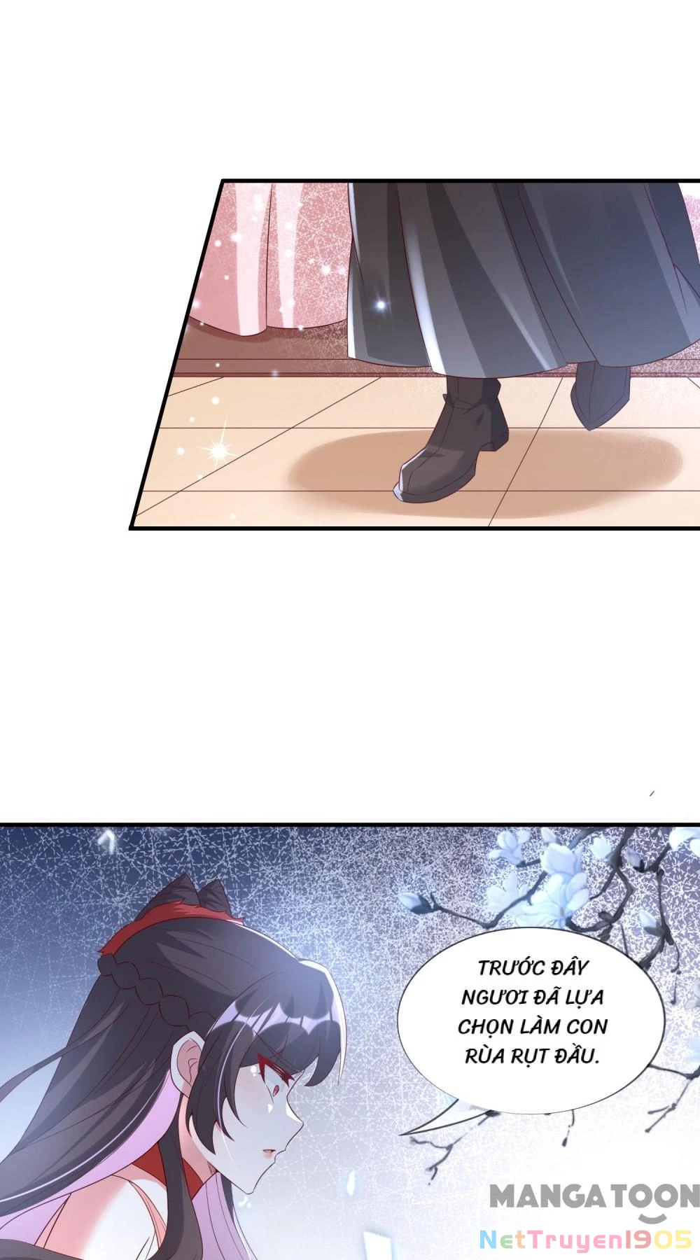 Long Vương Truy Thê Chapter 107 - 20