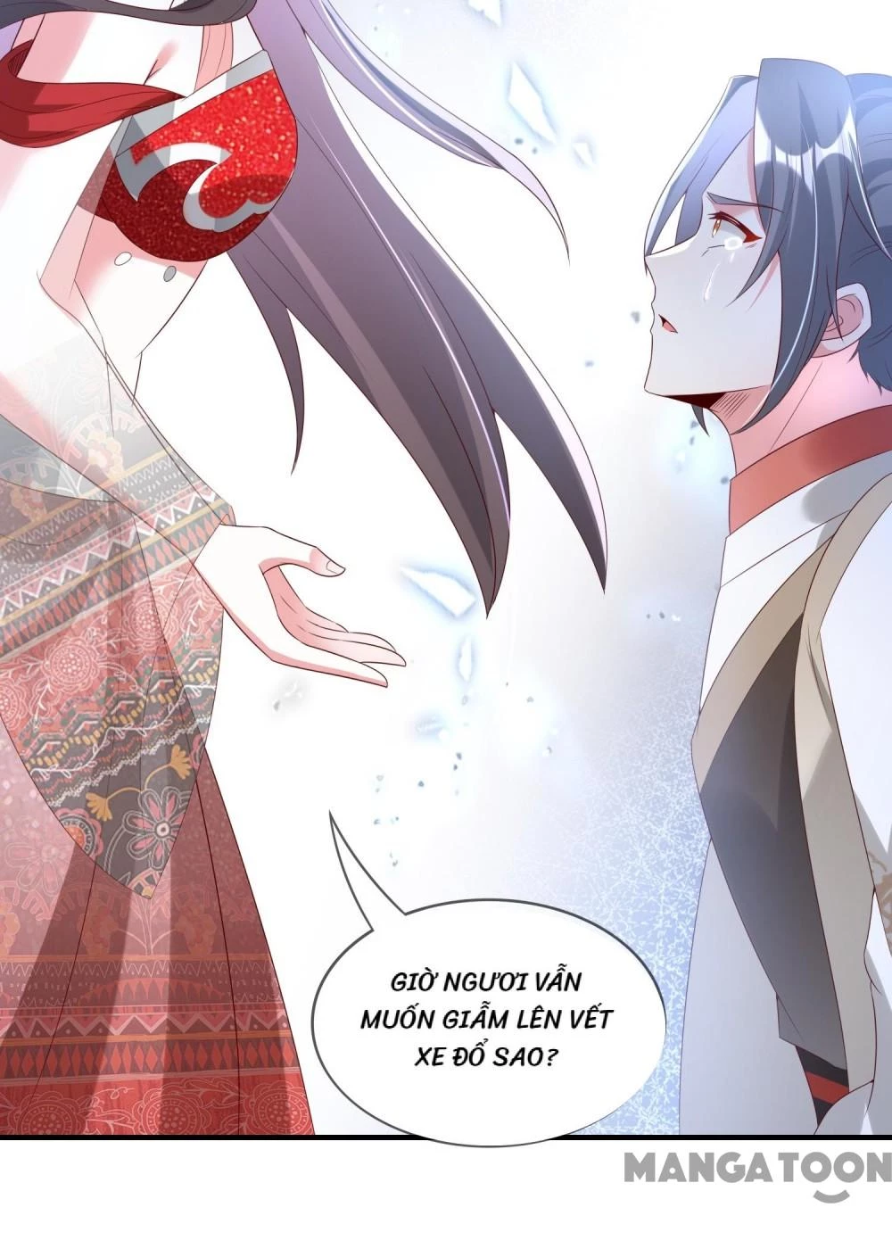 Long Vương Truy Thê Chapter 107 - 21