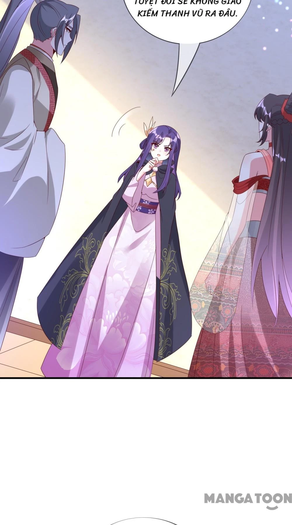 Long Vương Truy Thê Chapter 107 - 26