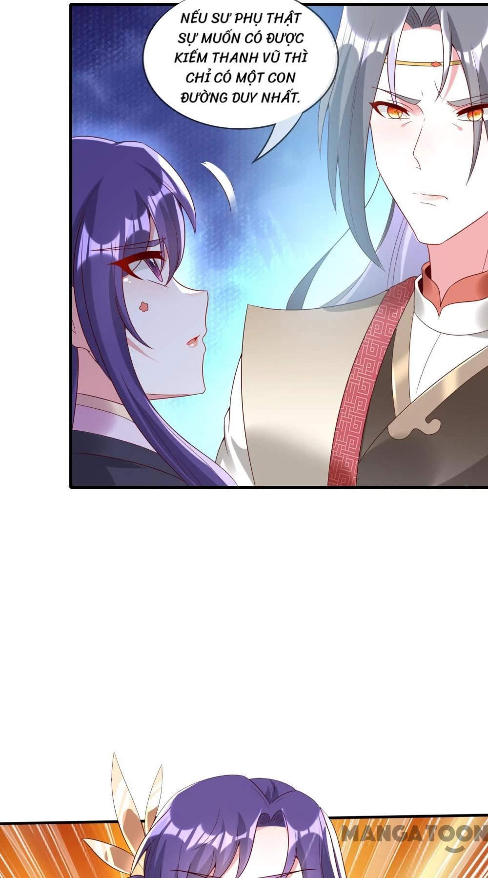 Long Vương Truy Thê Chapter 107 - 27