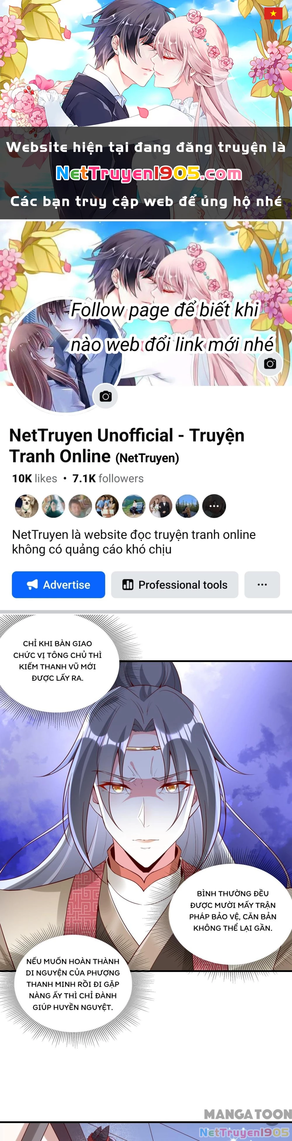 Long Vương Truy Thê Chapter 108 - 1